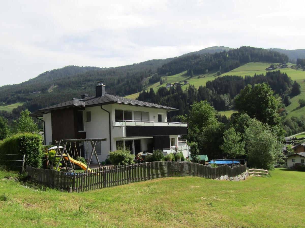 Appartement Heiss Kleinarl Kültér fotó