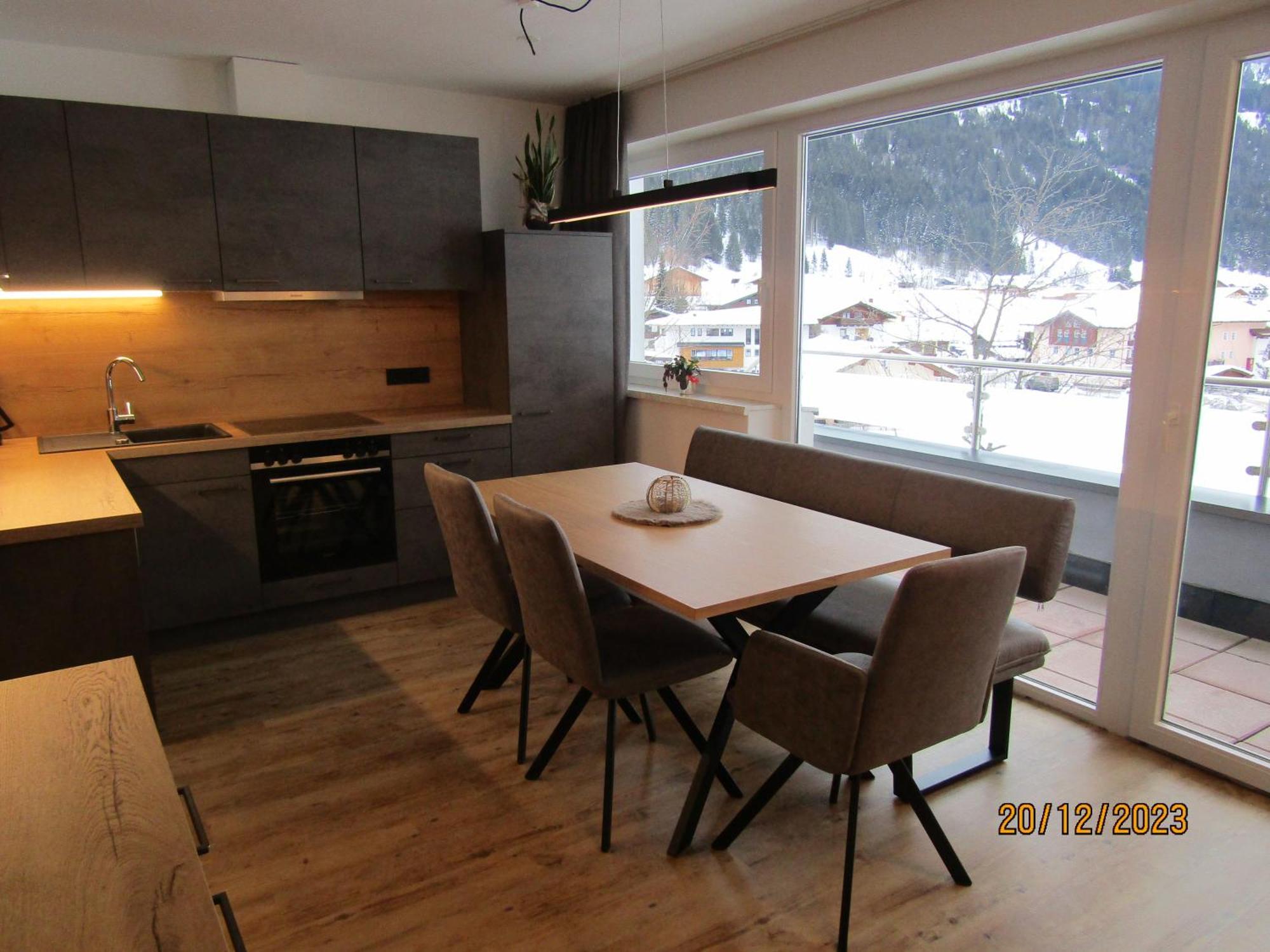 Appartement Heiss Kleinarl Kültér fotó