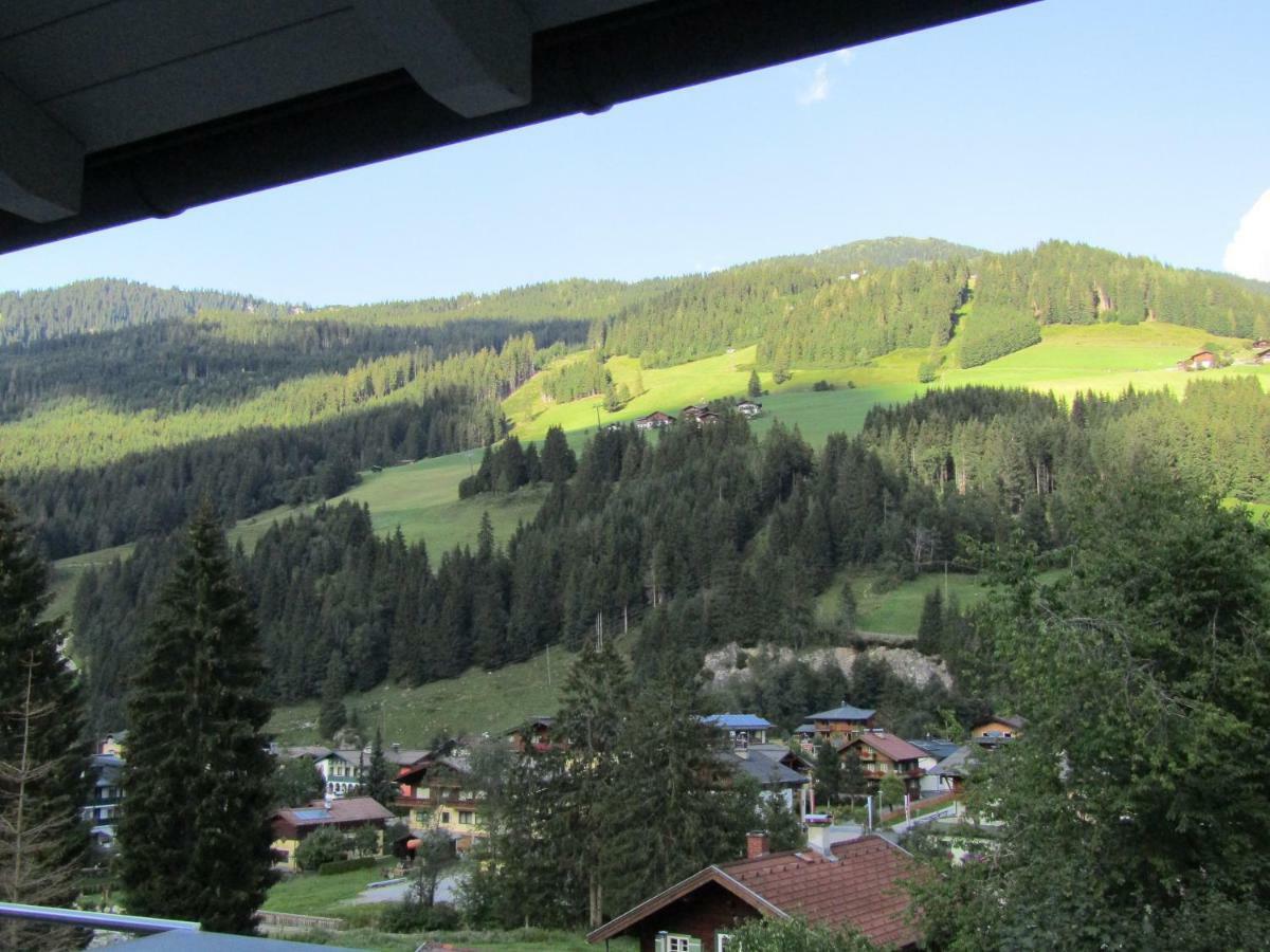 Appartement Heiss Kleinarl Kültér fotó